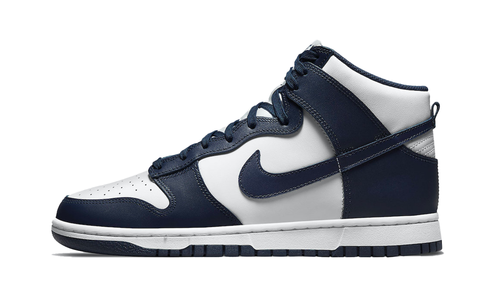 Dunk High Midnight Navy - FashstoreCZ