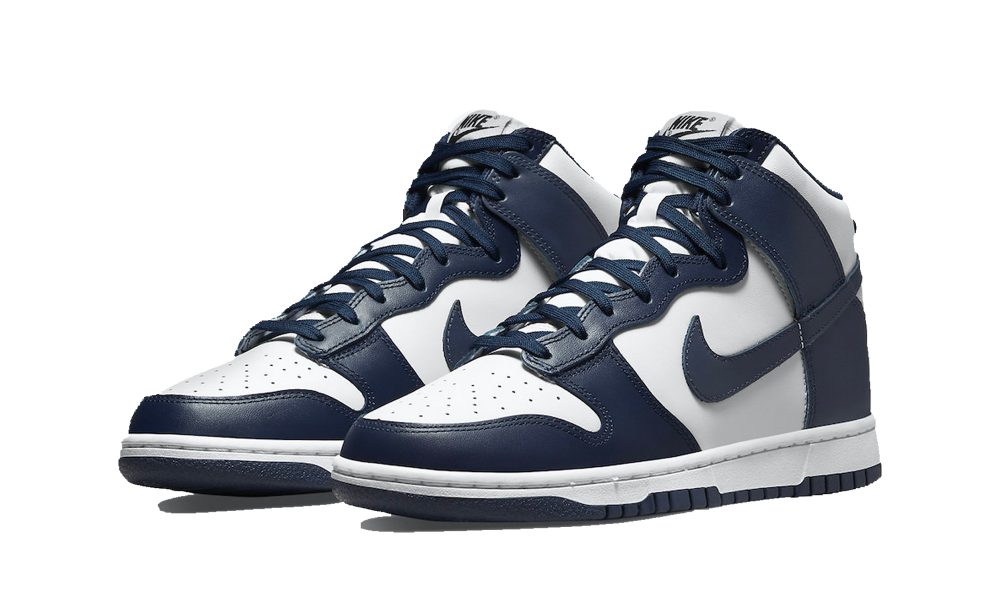 Dunk High Midnight Navy - FashstoreCZ