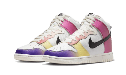 Dunk High Multi-Color Gradient
