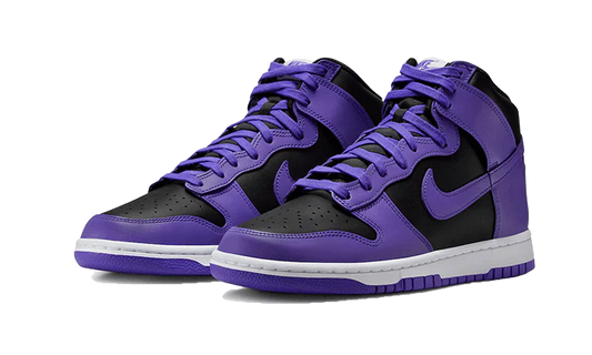 Dunk High Psychic Purple