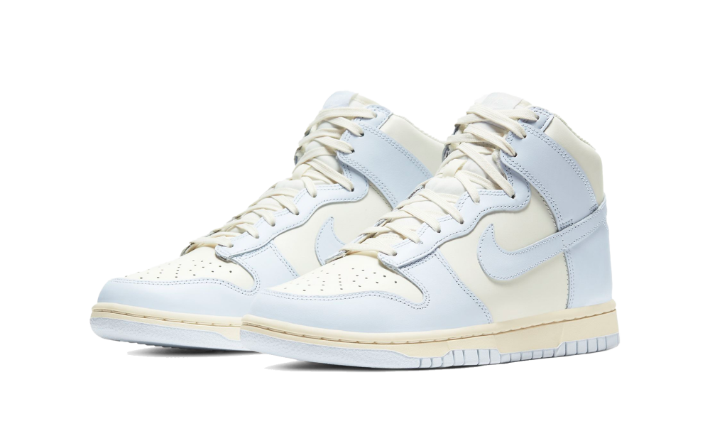Dunk High Football Grey - FashstoreCZ