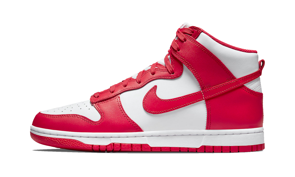 Dunk High University Red - FashstoreCZ