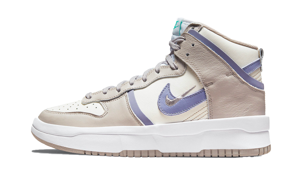 Dunk High Up Iron Purple - FashstoreCZ