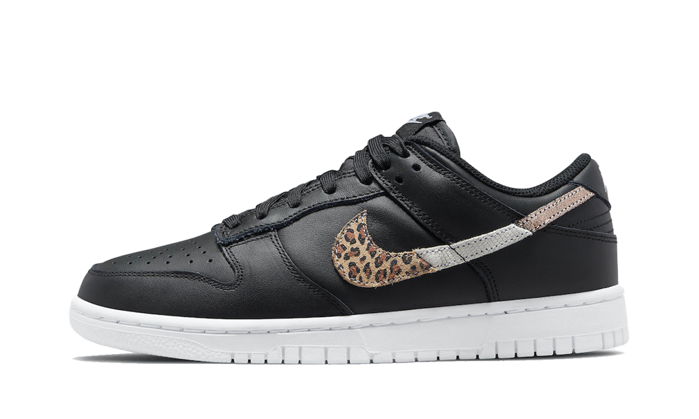 Dunk Low Animal Print Black - FashstoreCZ