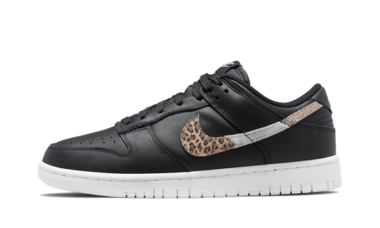 Dunk Low Animal Print Black - FashstoreCZ