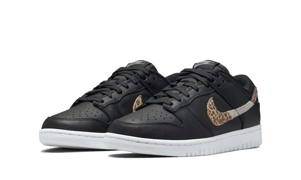 Dunk Low Animal Print Black - FashstoreCZ