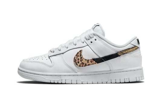 Dunk Low Animal Print White - FashstoreCZ