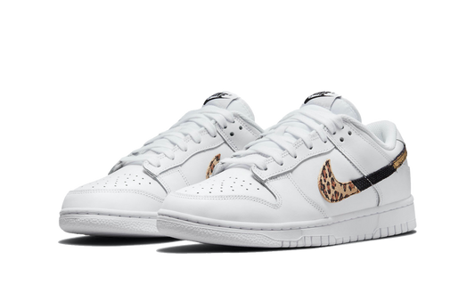 Dunk Low Animal Print White - FashstoreCZ