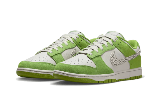 Dunk Low AS Safari Swoosh Chlorophyll