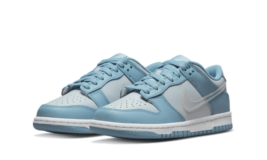 Dunk Low Clear Swoosh