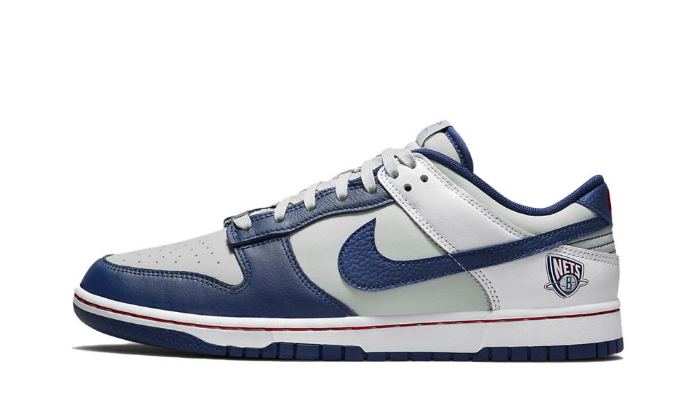 Dunk Low NBA 75th Anniversary Brooklyn Nets - FashstoreCZ