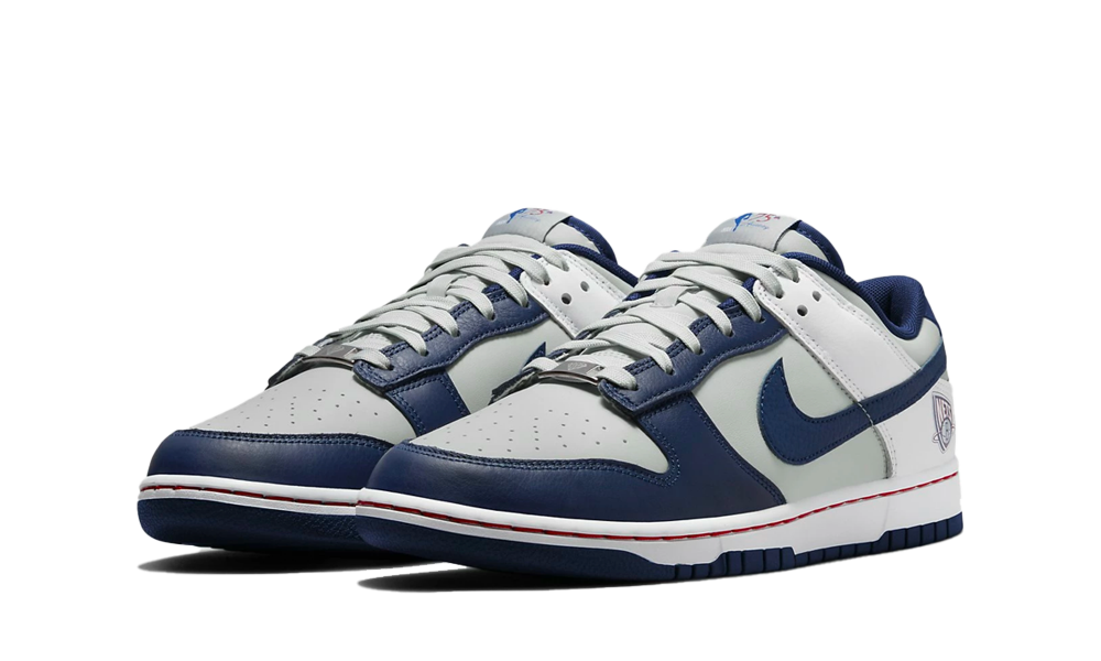 Dunk Low NBA 75th Anniversary Brooklyn Nets - FashstoreCZ