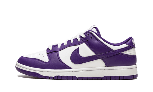 Dunk Low Court Purple (2022)