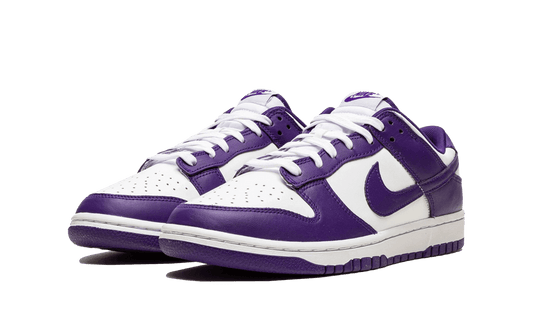 Dunk Low Court Purple (2022)