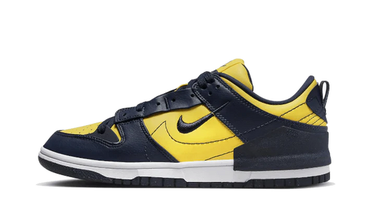 Dunk Low Disrupt 2 Michigan