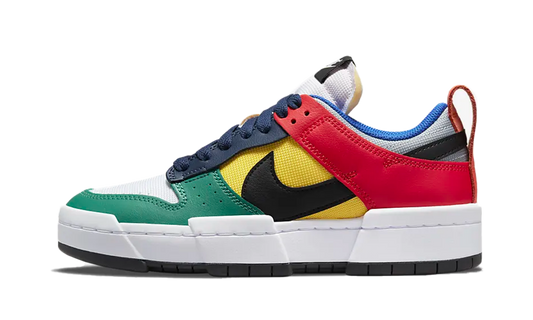 Dunk Low Disrupt Multi-Color