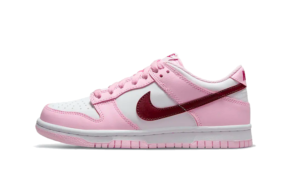 Dunk Low Pink Foam Dark Beetroot - FashstoreCZ