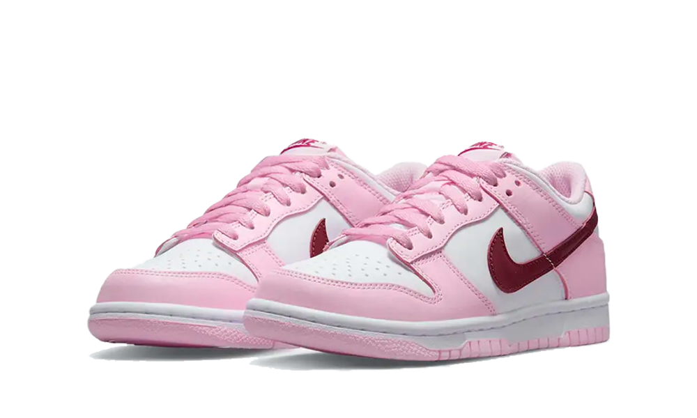 Dunk Low Pink Foam Dark Beetroot - FashstoreCZ