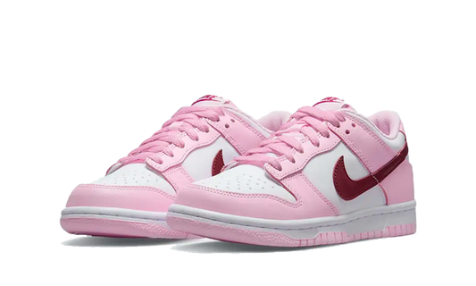 Dunk Low Pink Foam Dark Beetroot - FashstoreCZ