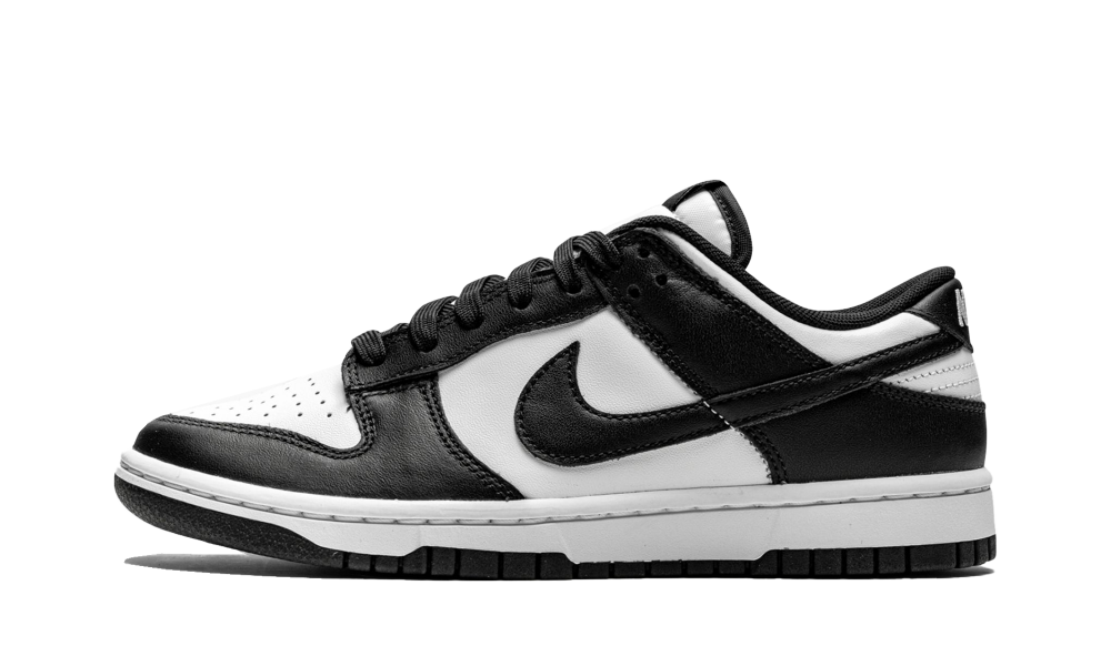 Dunk Low Black White - FashstoreCZ