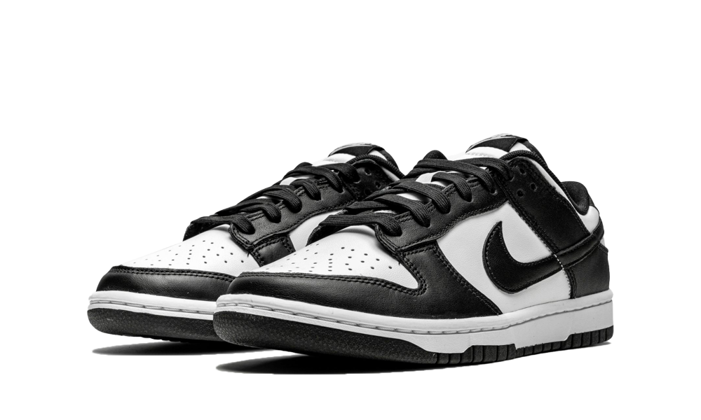 Dunk Low Black White - FashstoreCZ