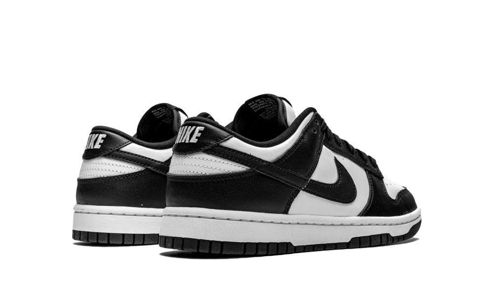 Dunk Low Black White - FashstoreCZ