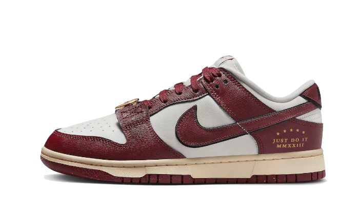 Dunk Low SE Sail Team Red