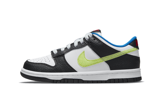 Dunk Low Signal Blue Lemon Twist - FashstoreCZ