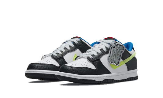 Dunk Low Signal Blue Lemon Twist - FashstoreCZ