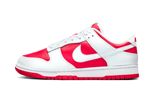 Dunk Low Championship Red (2021) - FashstoreCZ