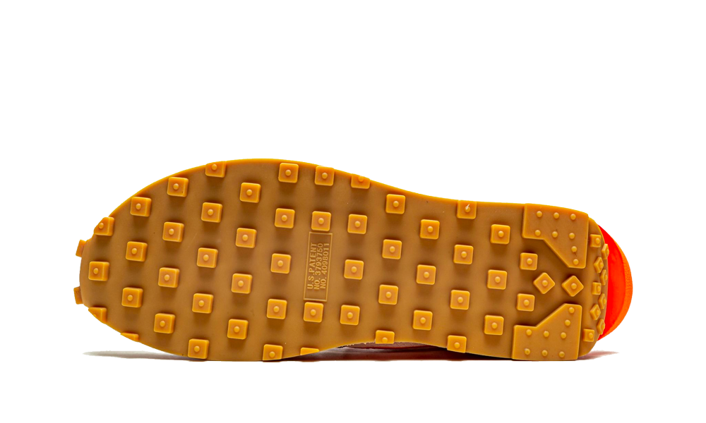 LD Waffle Sacai Clot Net Orange Blaze - FashstoreCZ