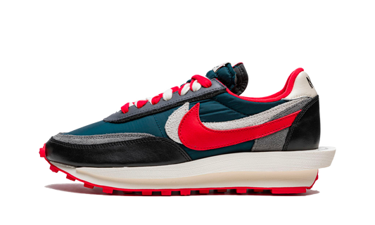 LD Waffle Sacai Undercover Midnight Spruce University Red - FashstoreCZ