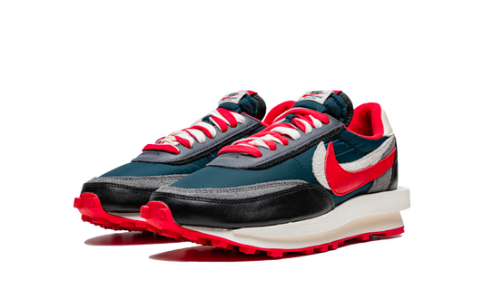 LD Waffle Sacai Undercover Midnight Spruce University Red - FashstoreCZ