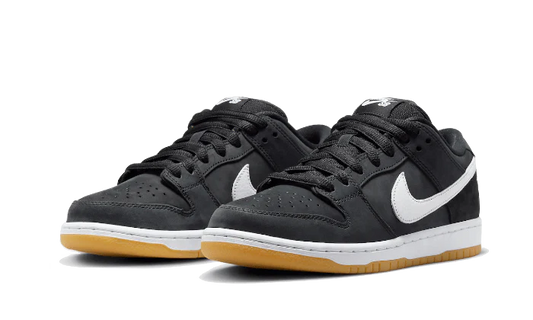 SB Dunk Low Pro ISO Black Gum