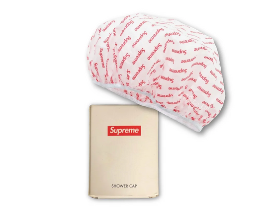 Supreme Shower Cap