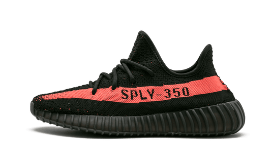 Yeezy Boost 350 V2 Core Black Red