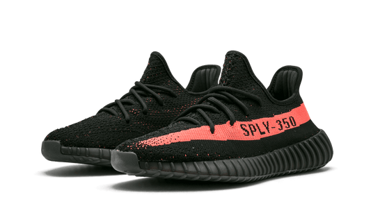 Yeezy Boost 350 V2 Core Black Red